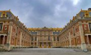 世界遺産　ヴェルサイユの宮殿と庭園 (1)